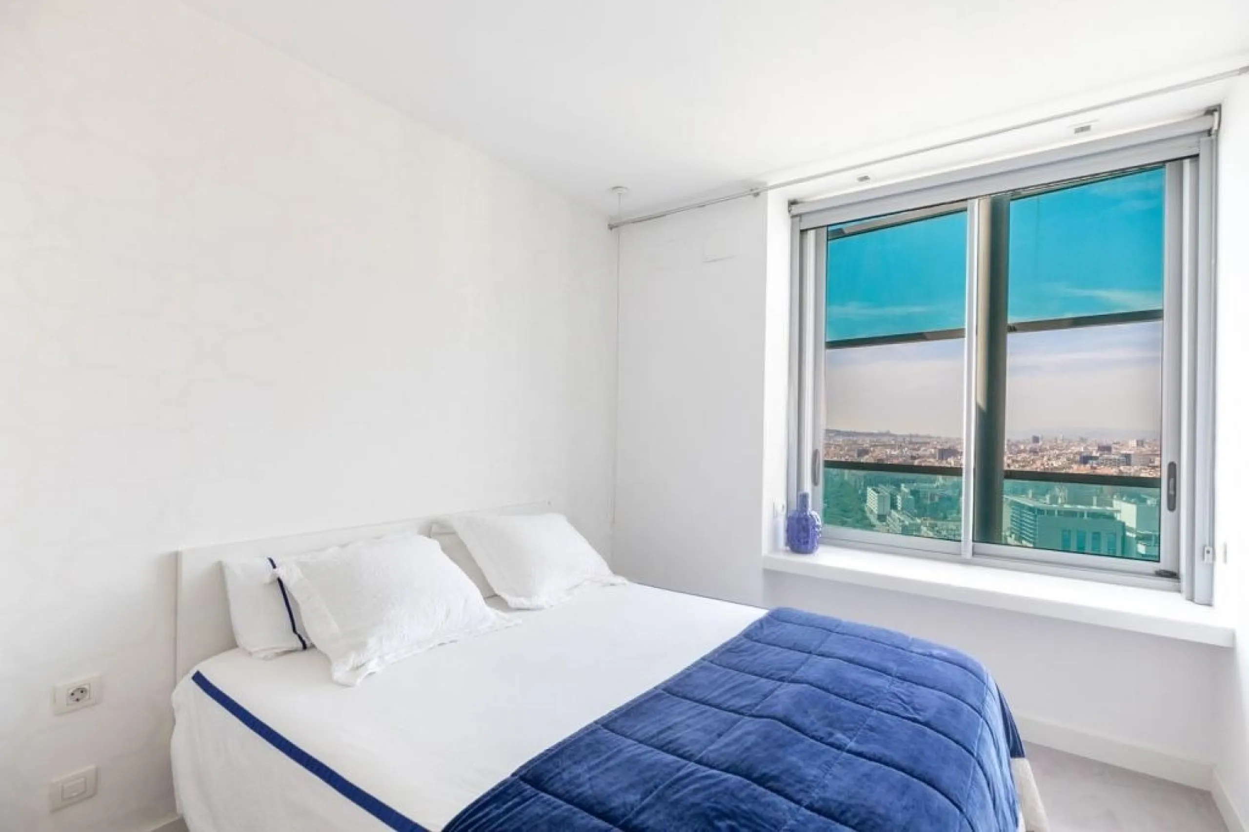 Luxury Duplex Penthouse with Panoramic Terrace in Diagonal Mar, Barcelona