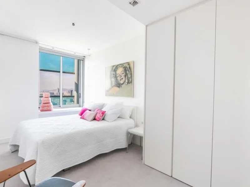 Luxury Duplex Penthouse with Panoramic Terrace in Diagonal Mar, Barcelona