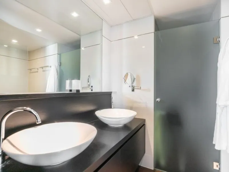 Luxury Duplex Penthouse with Panoramic Terrace in Diagonal Mar, Barcelona