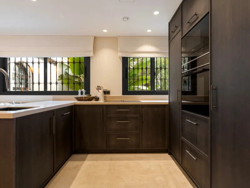 Apartment - Ground Floor Apartment в продаже в Marbella, Málaga. В доме 3 спален и 2 ванных комнат. Площадь дома 149 м²
