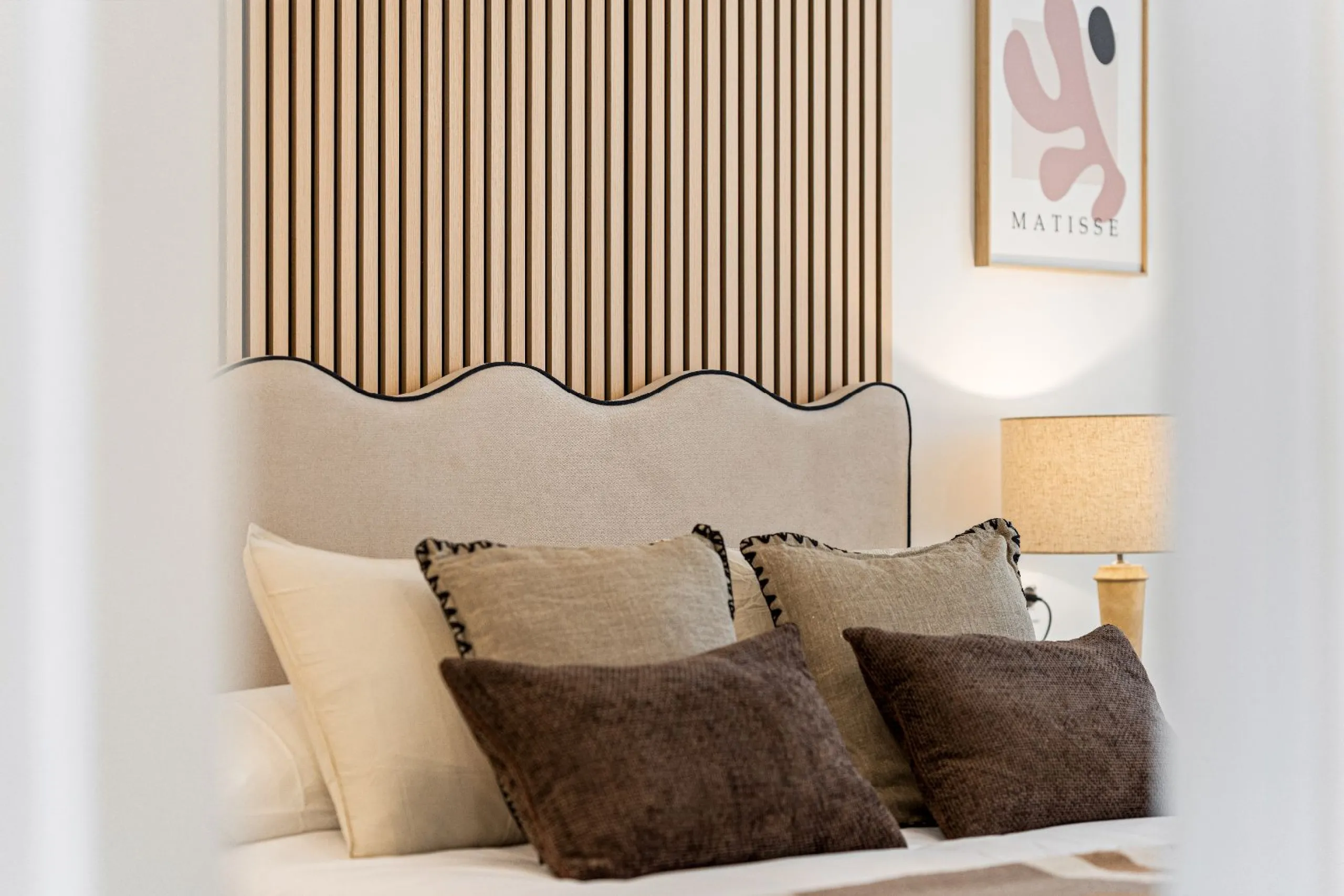 Дуплекс с собственным садом и видом на море в Finestrat, Alicante