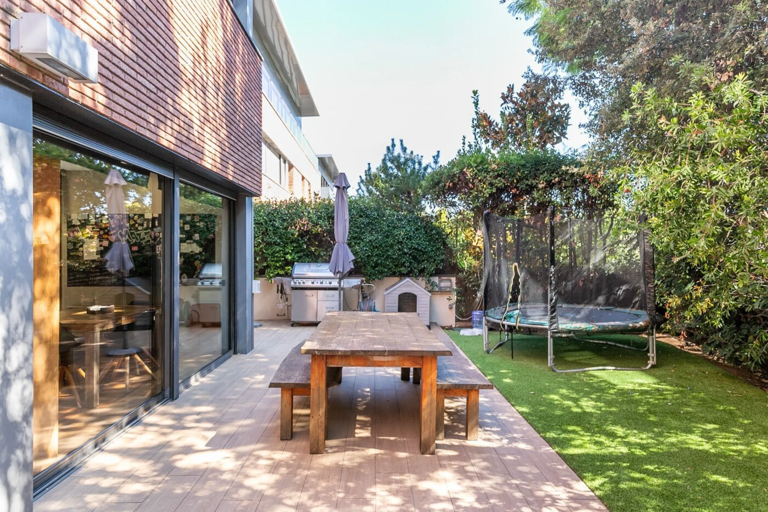 Luxury Family Home with Pool and Panoramic Views in Upper Sarria, Barcelona