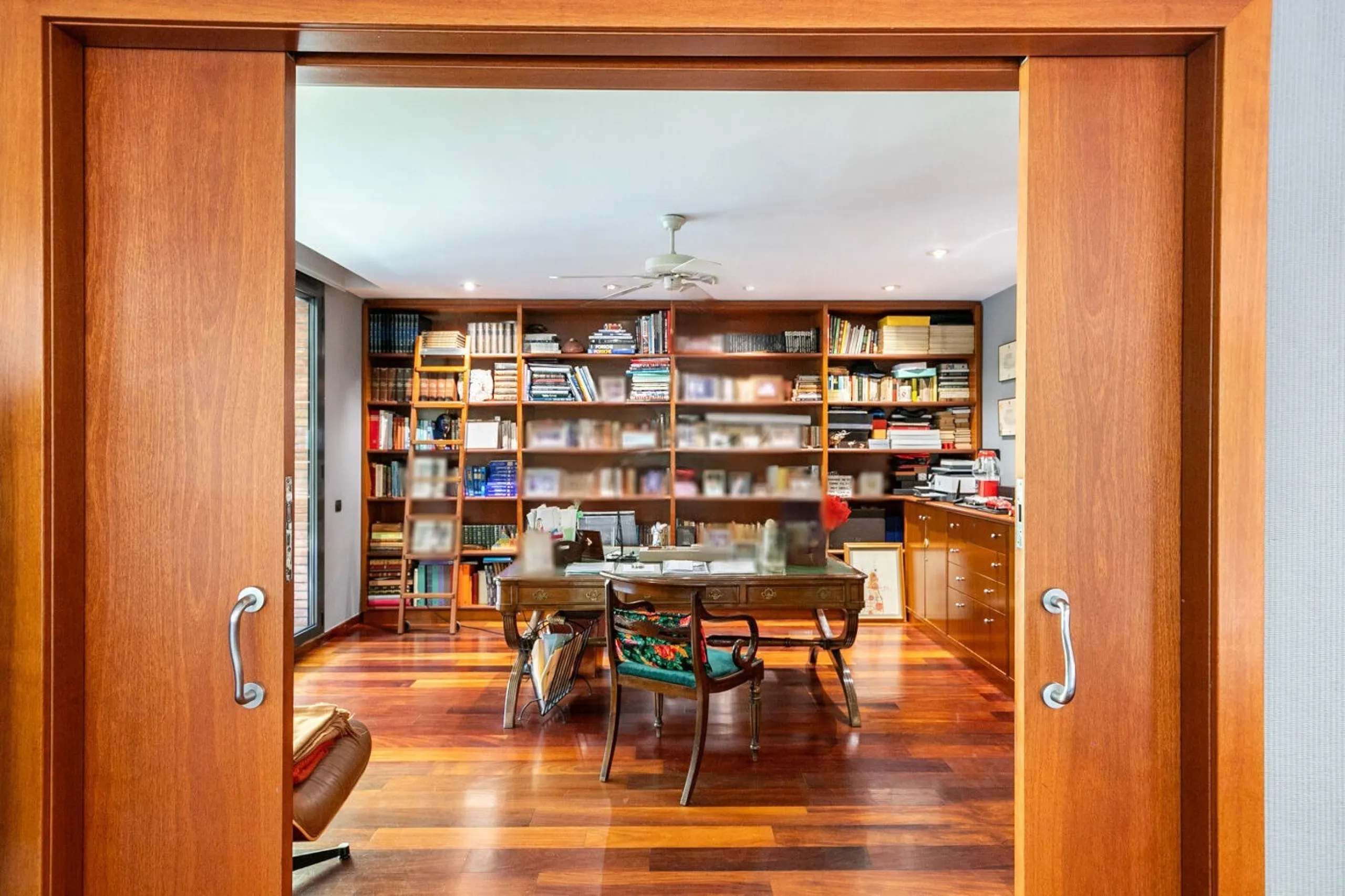 Luxury Family Home with Pool and Panoramic Views in Upper Sarria, Barcelona