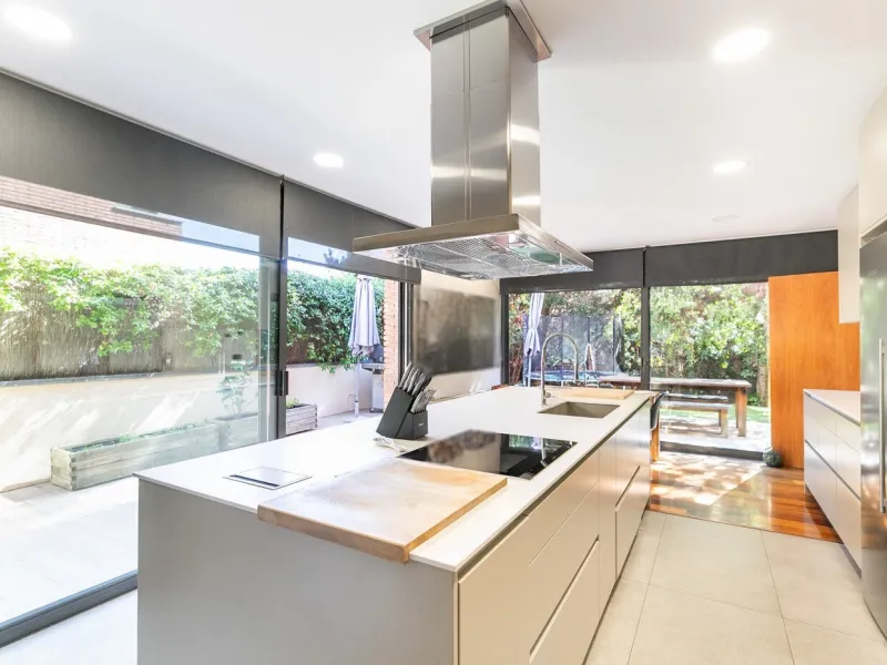 Luxury Family Home with Pool and Panoramic Views in Upper Sarria, Barcelona