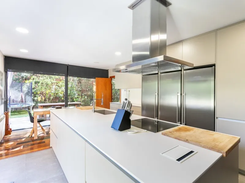 Luxury Family Home with Pool and Panoramic Views in Upper Sarria, Barcelona