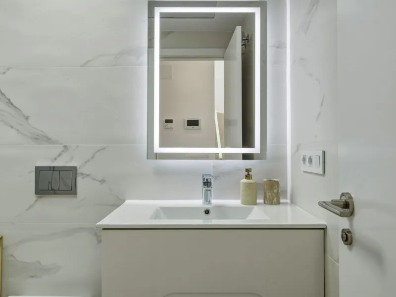Duplex Penthouse with Private Solarium and Sea Views in Finestrat, Alicante