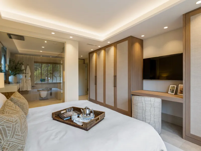 Apartment - Ground Floor Apartment в продаже в Marbella, Málaga. В доме 3 спален и 2 ванных комнат. Площадь дома 149 м²