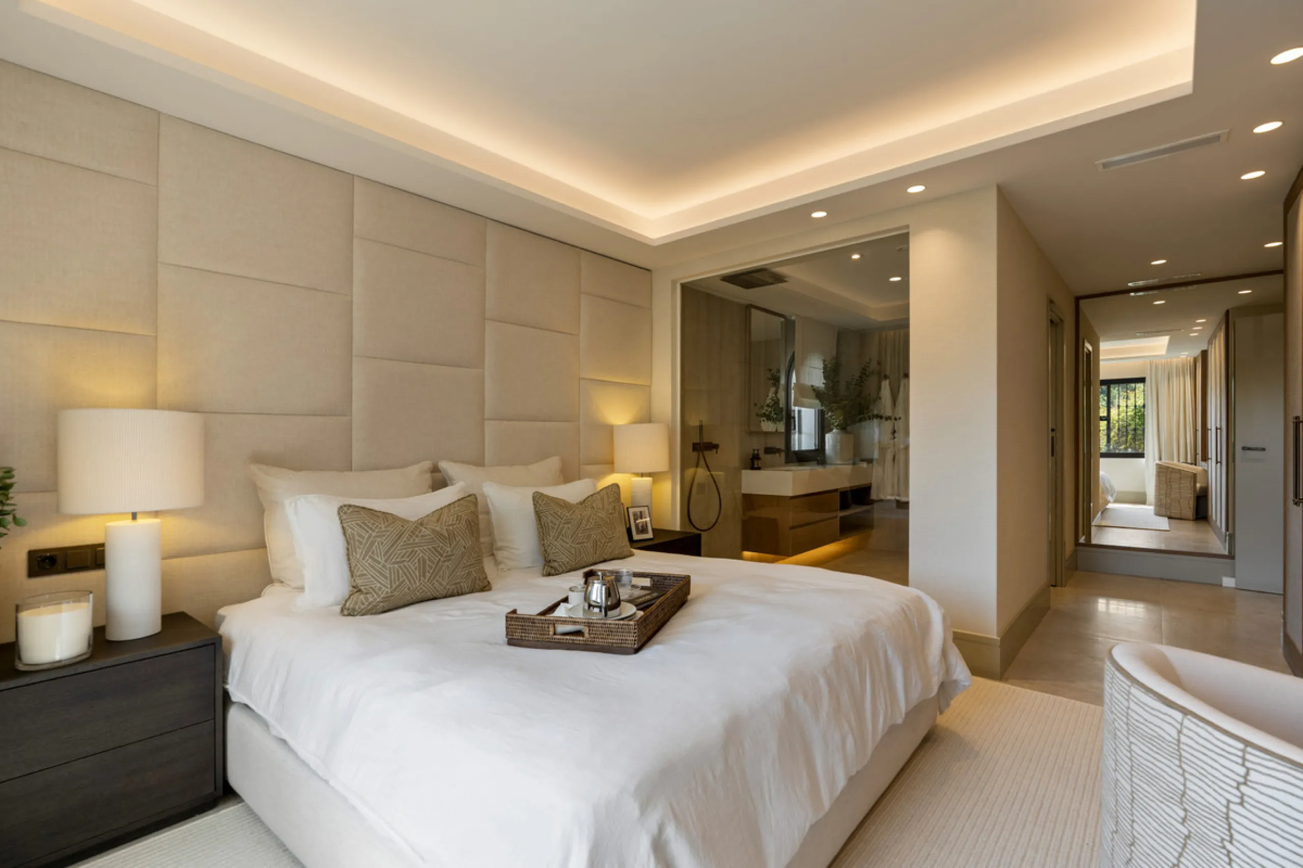 Apartment - Ground Floor Apartment в продаже в Marbella, Málaga. В доме 3 спален и 2 ванных комнат. Площадь дома 149 м²