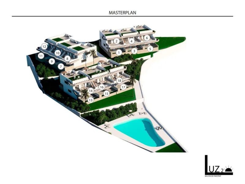 Last Ground-Floor Apartment with Private Garden and Sea Views in Finestrat, Alicante