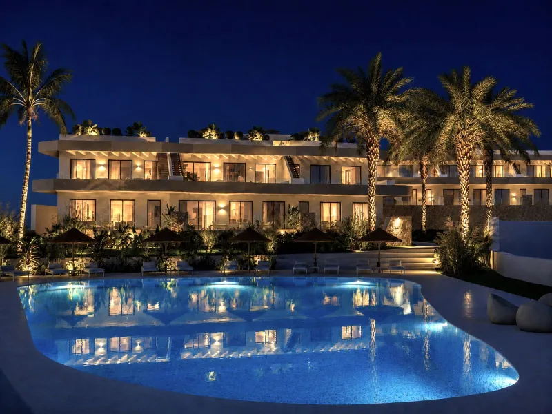 Last Ground-Floor Apartment with Private Garden and Sea Views in Finestrat, Alicante