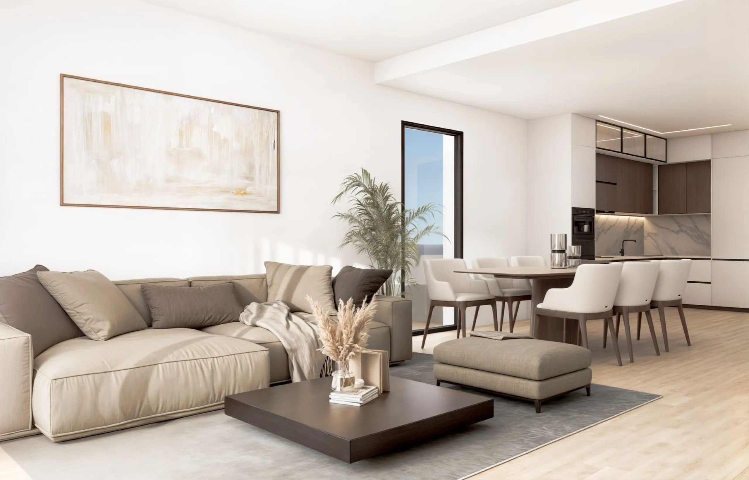 New-Build Apartment Close to the Beach and Golf Course in Finestrat, Alicante
