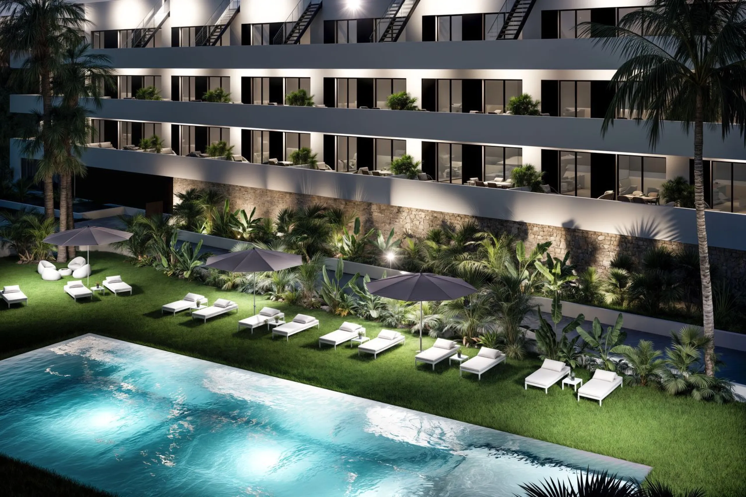 New-Build Apartment Close to the Beach and Golf Course in Finestrat, Alicante