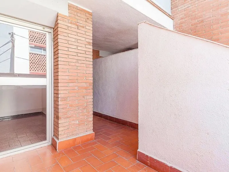 Dúplex amplio con terraza y parking en el centro de Sant Cugat, Barcelona
