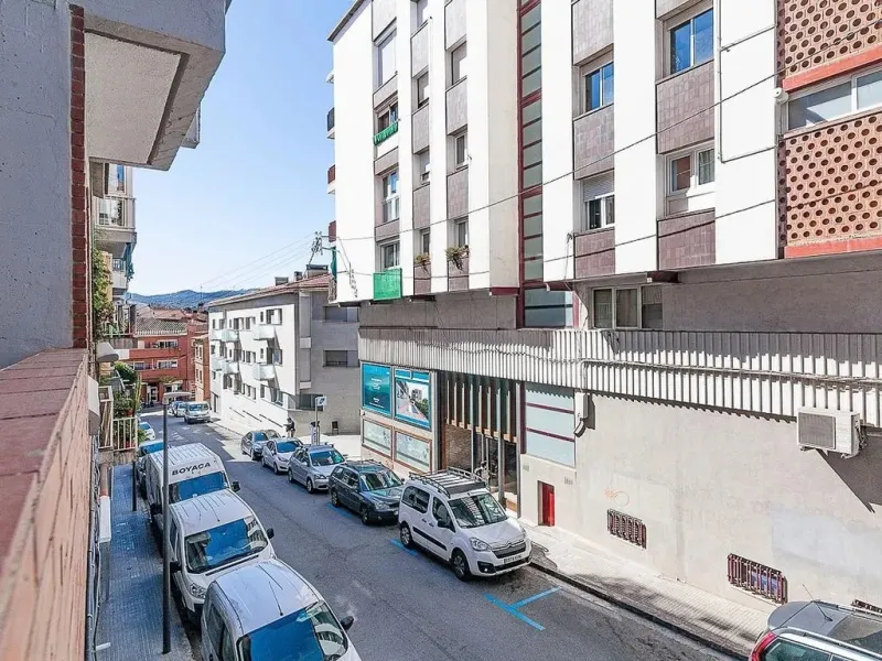 Dúplex amplio con terraza y parking en el centro de Sant Cugat, Barcelona