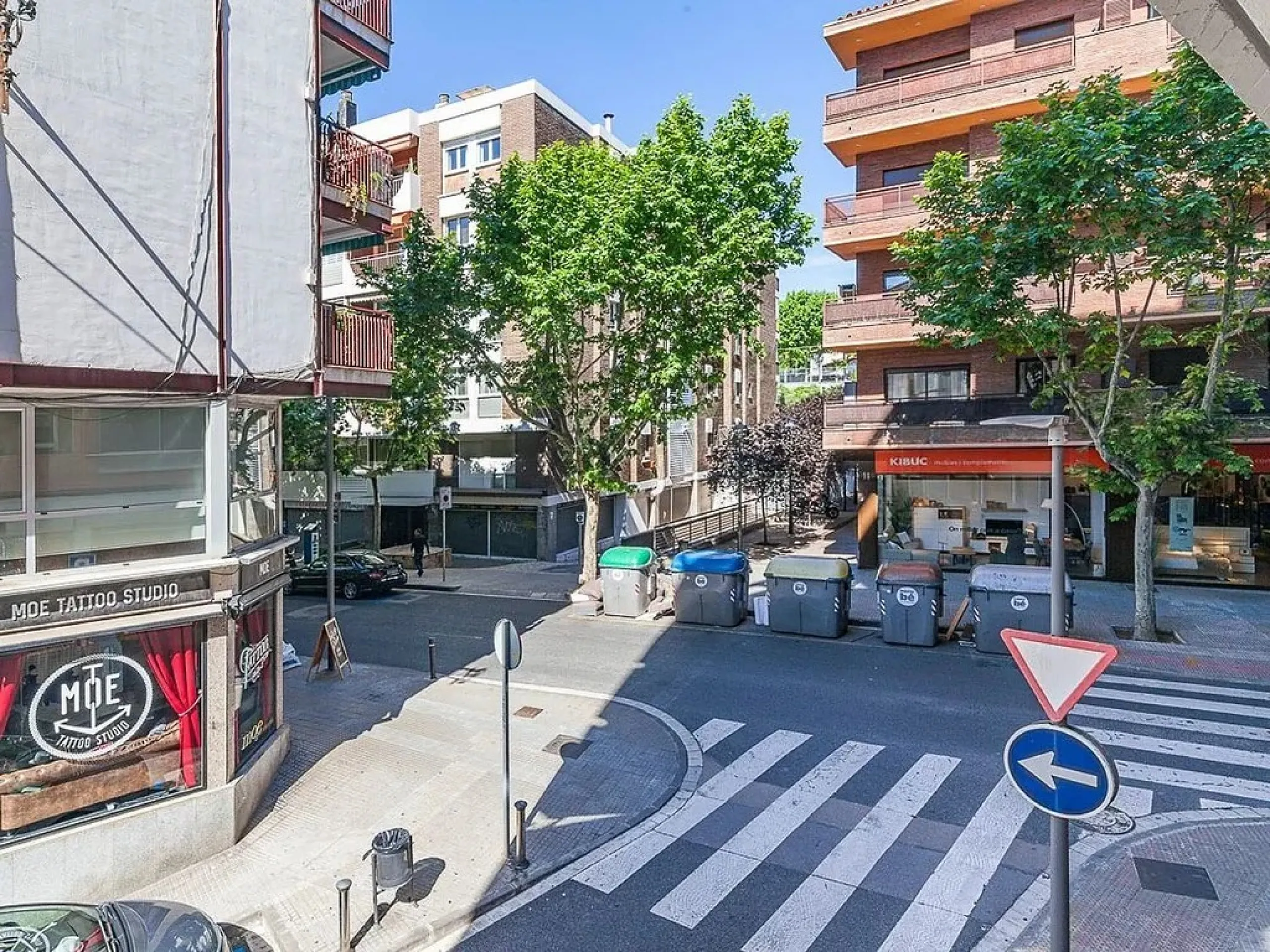 Dúplex amplio con terraza y parking en el centro de Sant Cugat, Barcelona