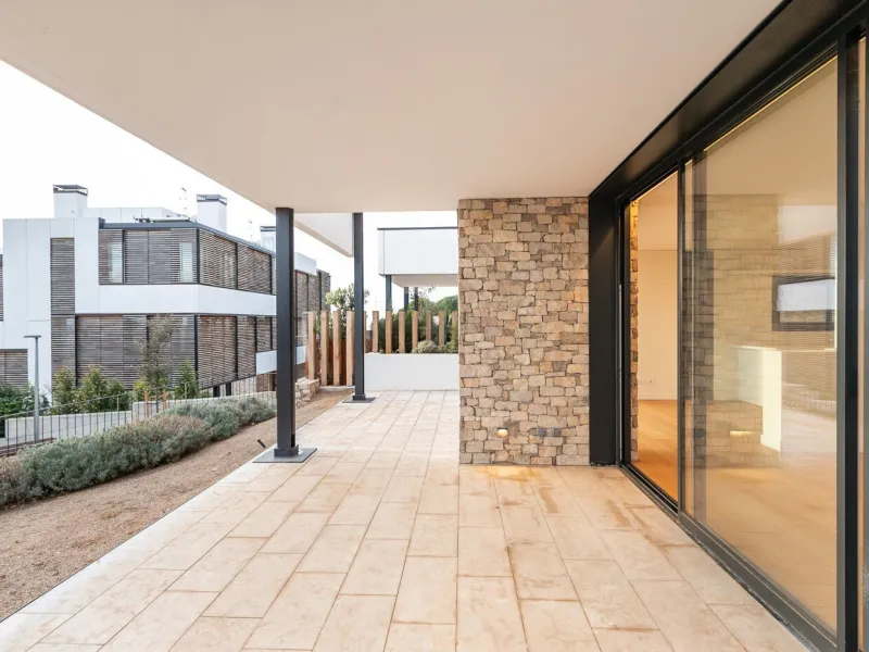 Newly Built Luxury Home with Views and Pool in Sarria, Barcelona