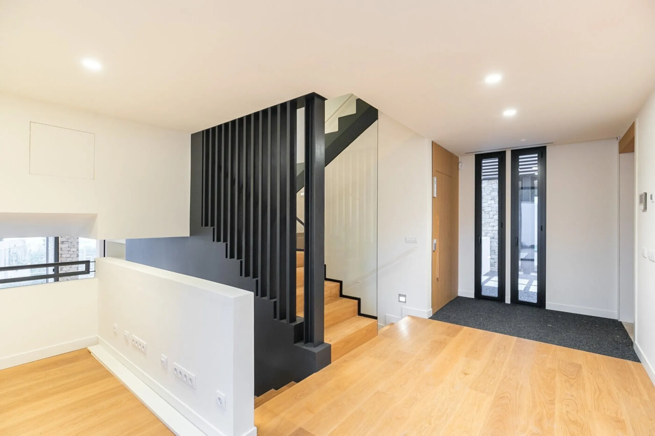 Newly Built Luxury Home with Views and Pool in Sarria, Barcelona