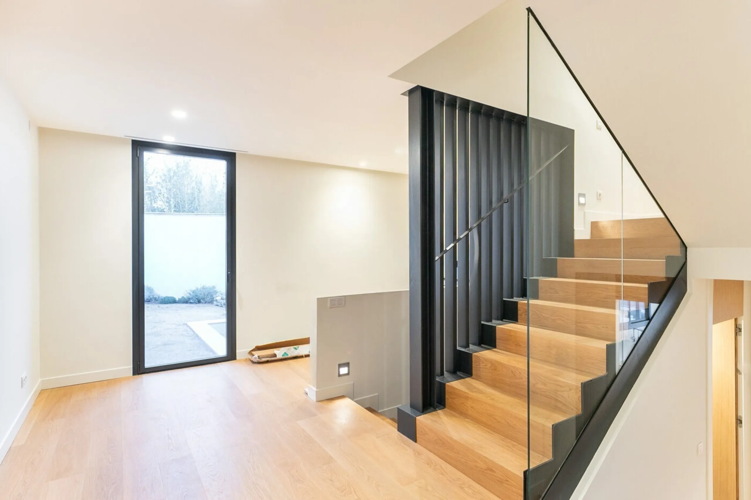 Newly Built Luxury Home with Views and Pool in Sarria, Barcelona