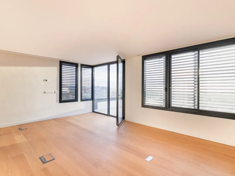 Newly Built Luxury Home with Views and Pool in Sarria, Barcelona