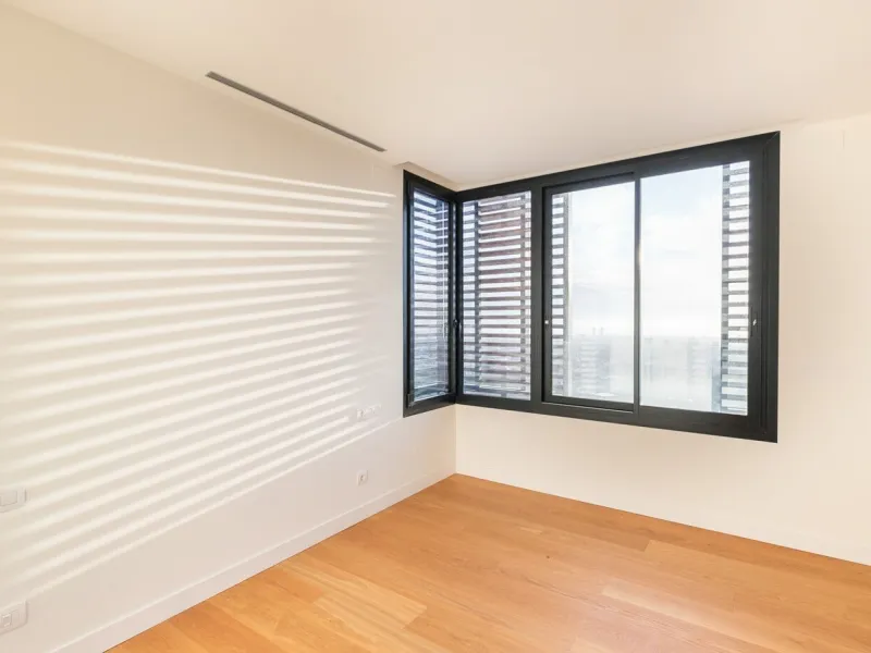 Newly Built Luxury Home with Views and Pool in Sarria, Barcelona