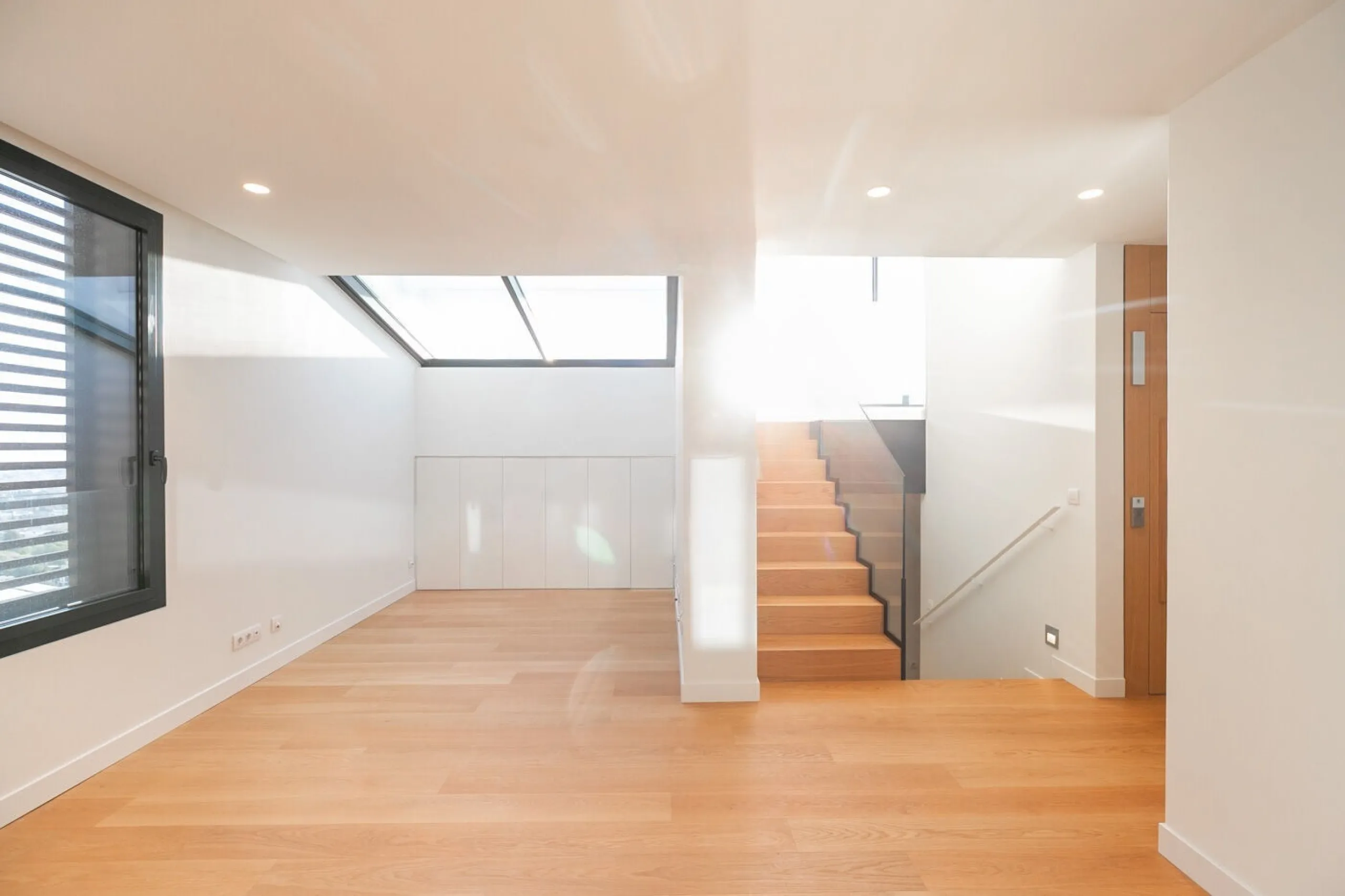 Newly Built Luxury Home with Views and Pool in Sarria, Barcelona