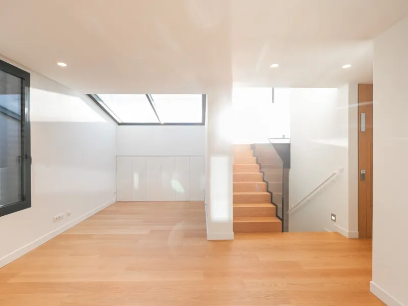 Newly Built Luxury Home with Views and Pool in Sarria, Barcelona