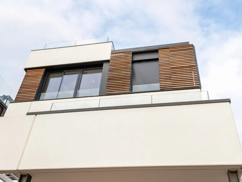 Newly Built Luxury Home with Views and Pool in Sarria, Barcelona