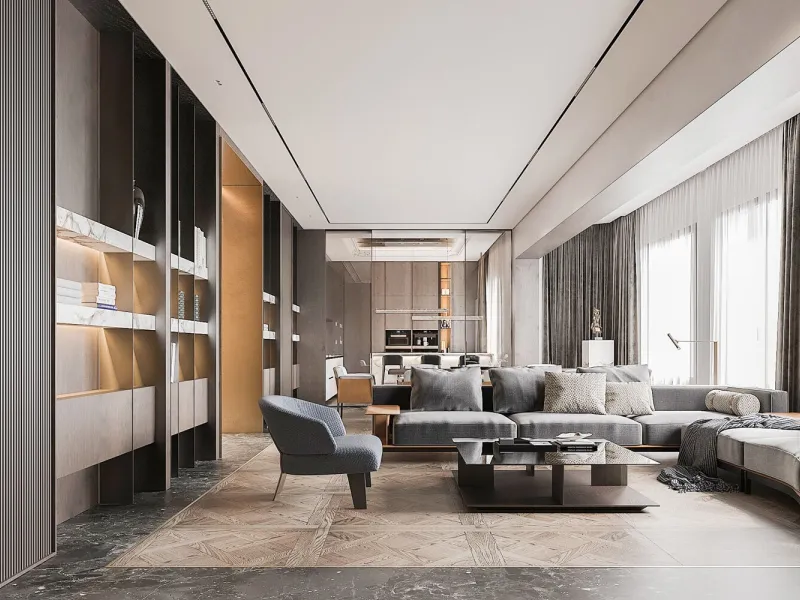 Brand New Apartment in Turó Park, Barcelona