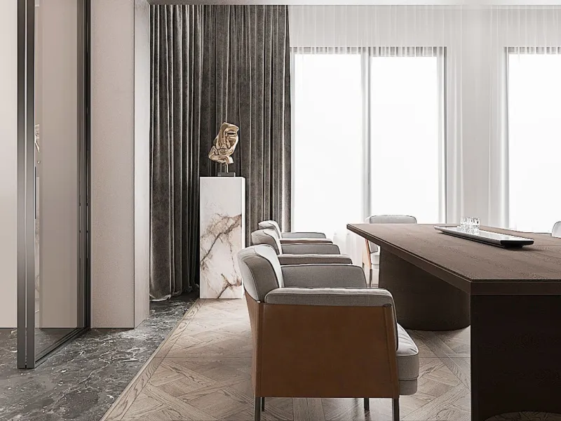Brand New Apartment in Turó Park, Barcelona