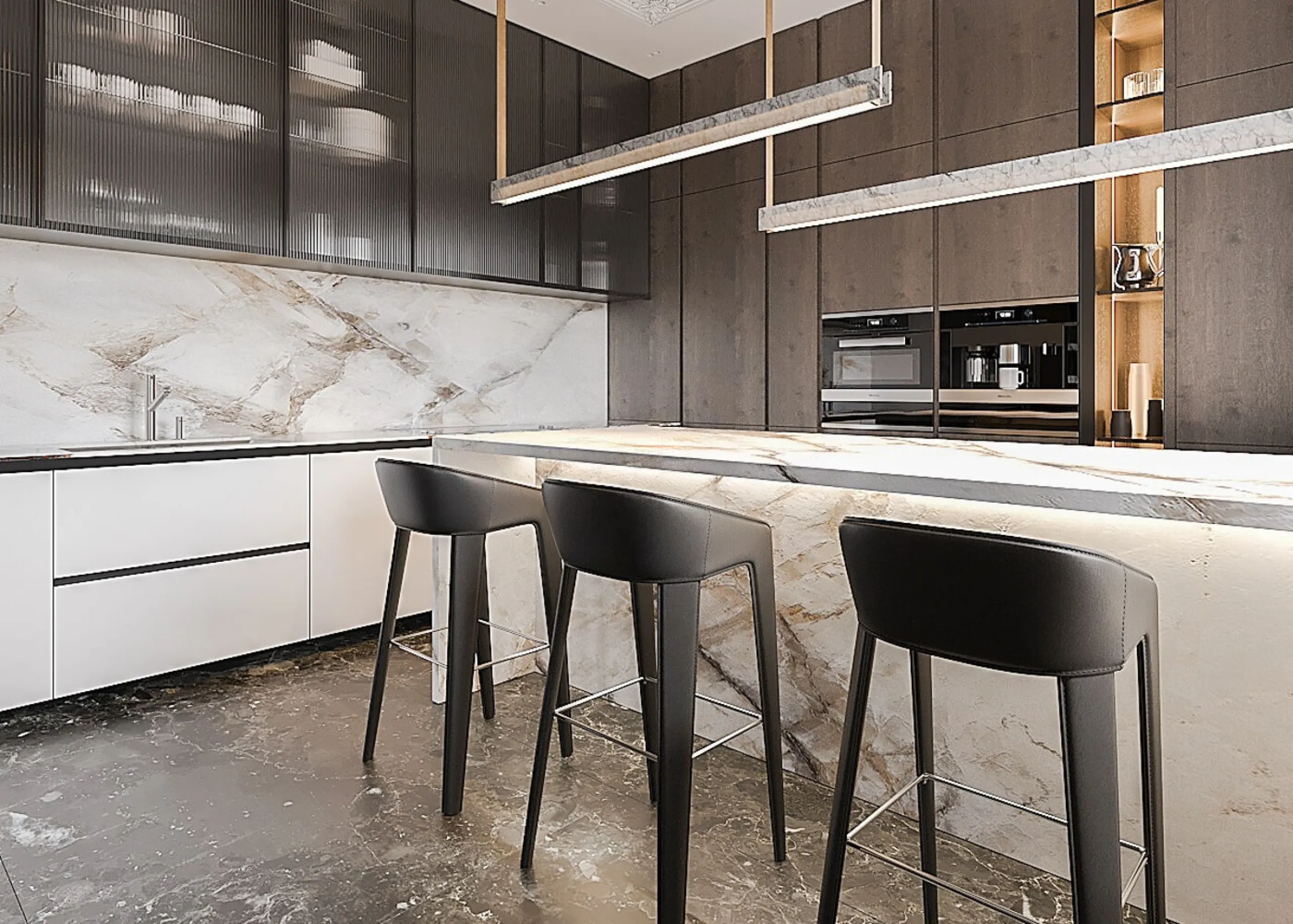 Brand New Apartment in Turó Park, Barcelona
