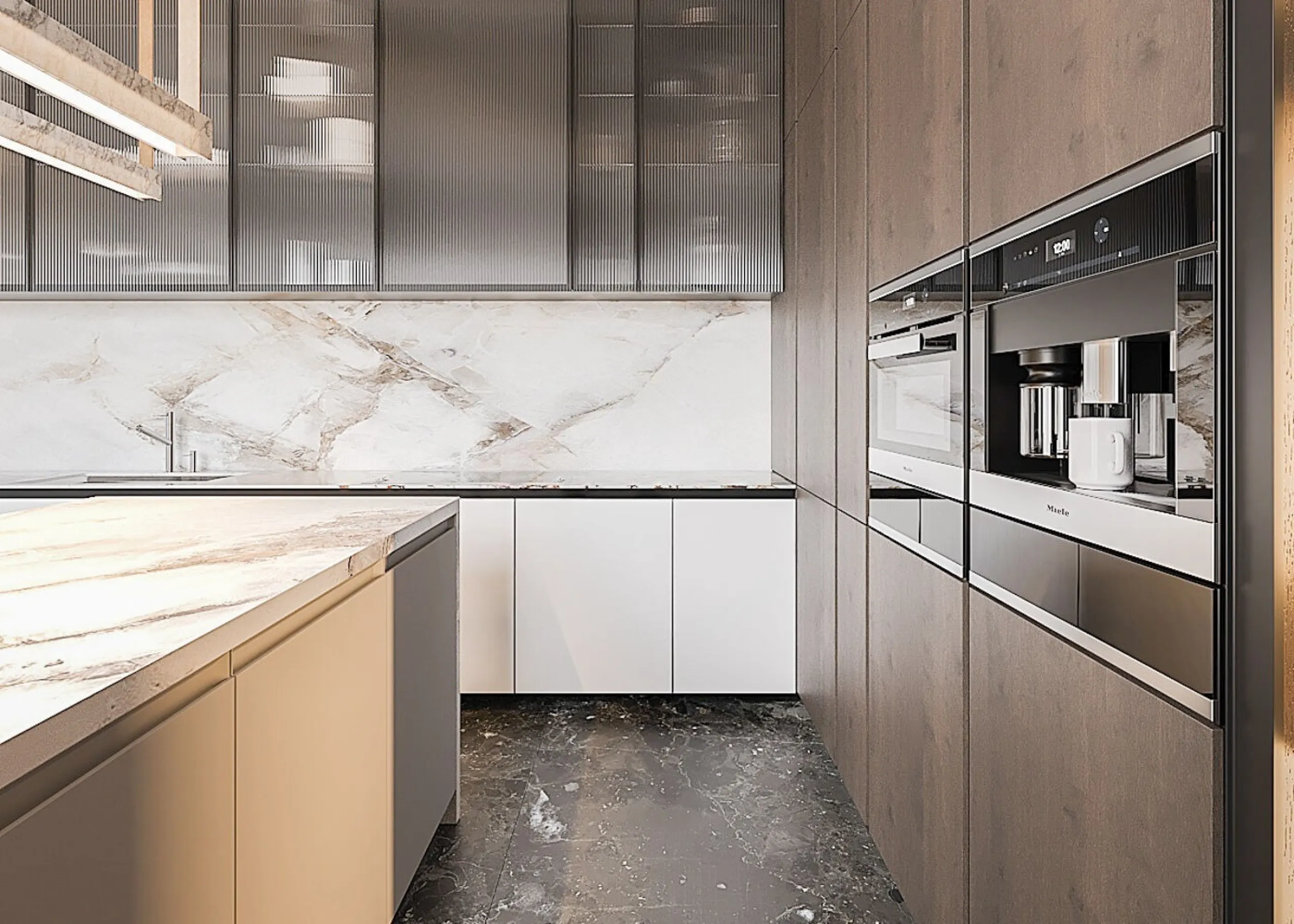 Brand New Apartment in Turó Park, Barcelona
