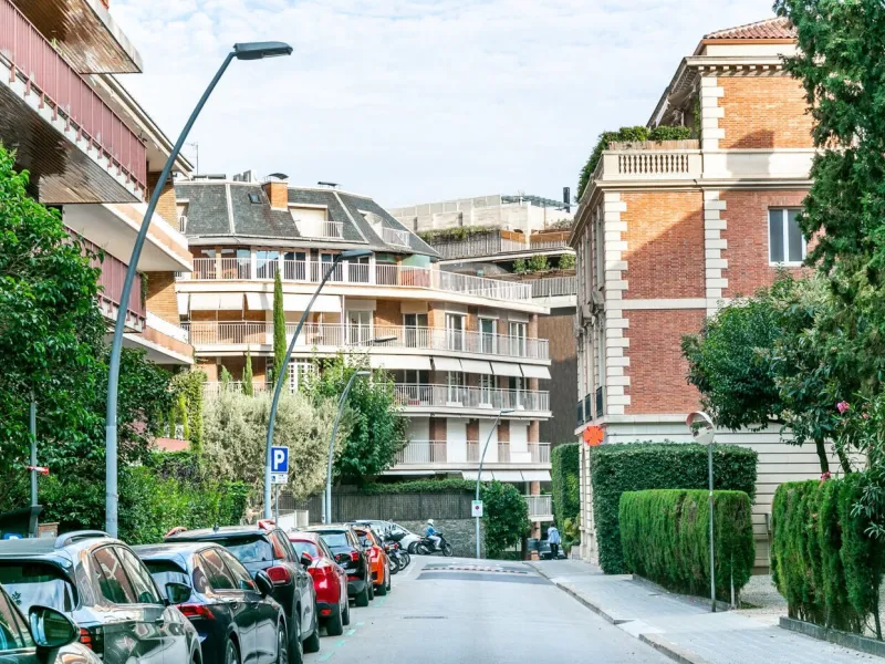 Brand New Apartment in Turó Park, Barcelona