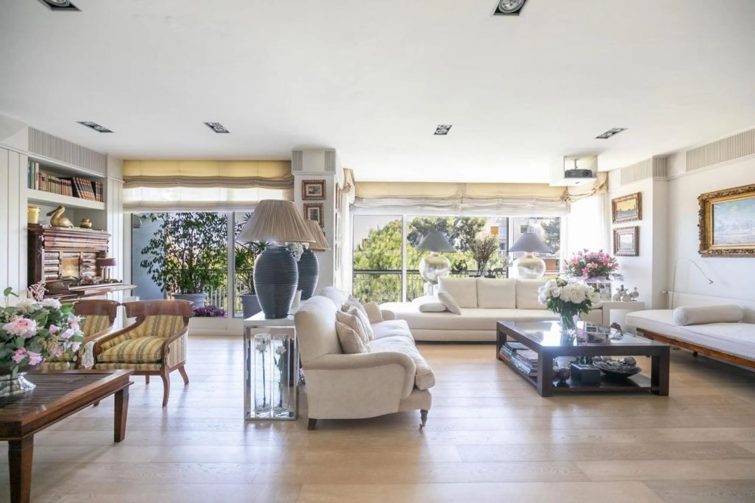 Penthouse Duplex with Private Pool and Panoramic Views in Pedralbes, Barcelona