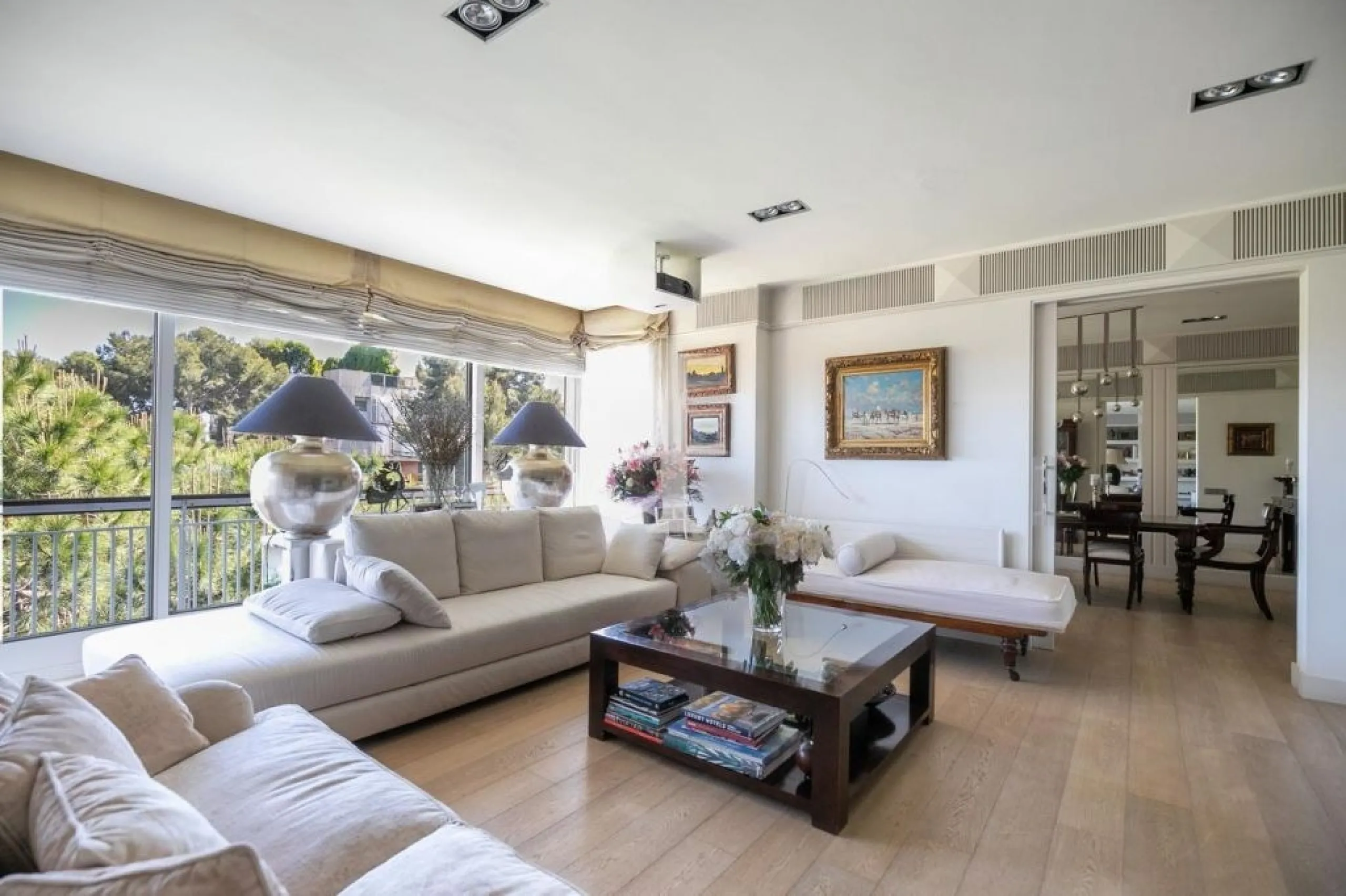 Penthouse Duplex with Private Pool and Panoramic Views in Pedralbes, Barcelona