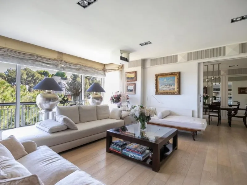 Penthouse Duplex with Private Pool and Panoramic Views in Pedralbes, Barcelona