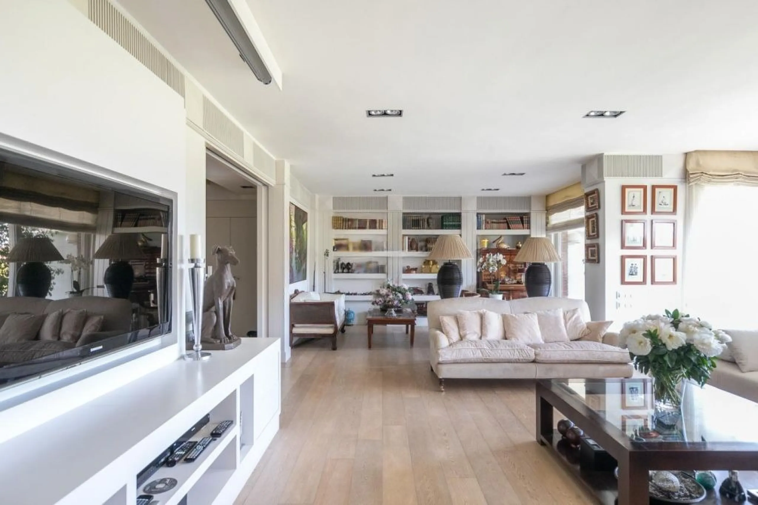 Penthouse Duplex with Private Pool and Panoramic Views in Pedralbes, Barcelona