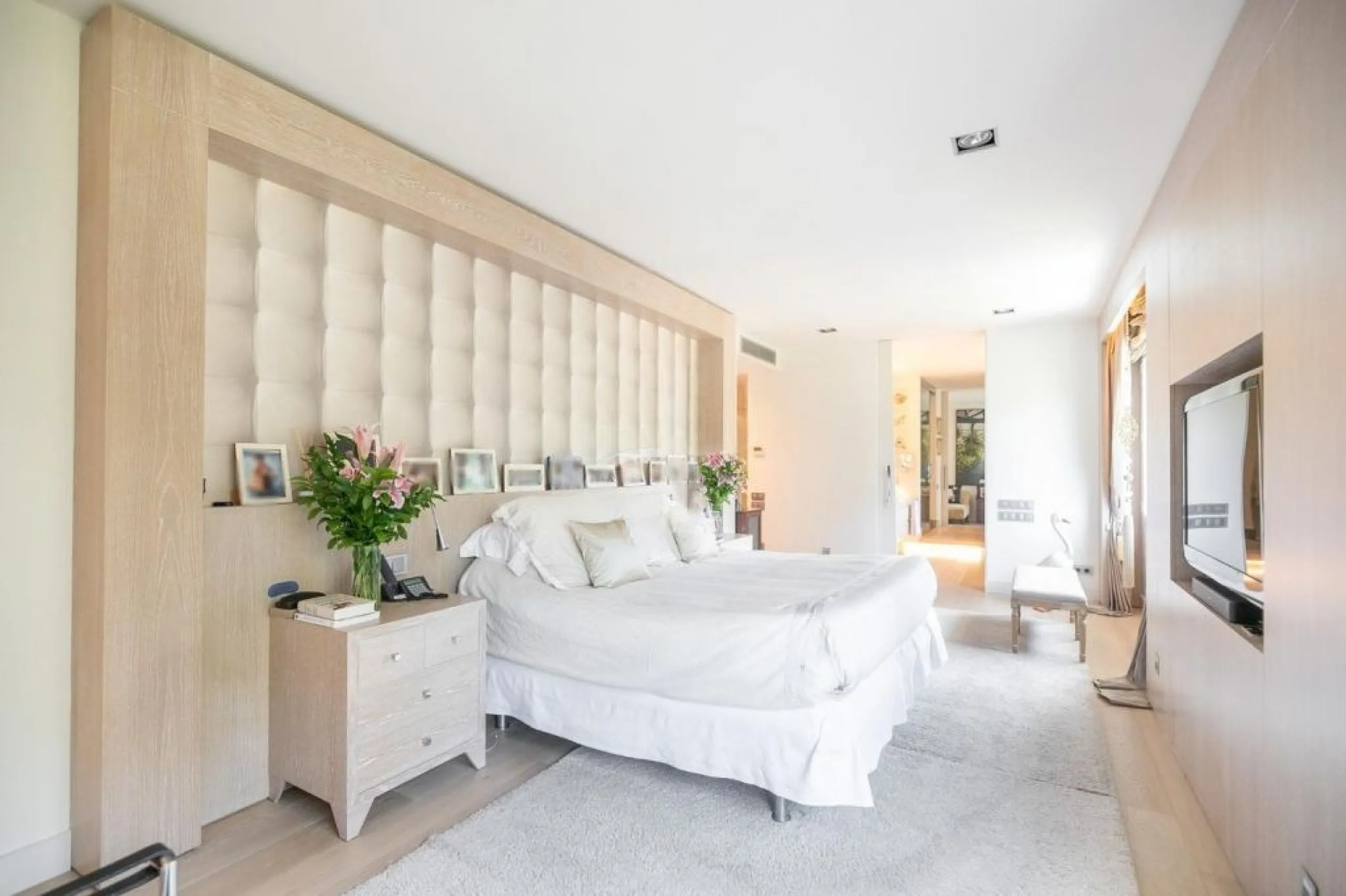 Penthouse Duplex with Private Pool and Panoramic Views in Pedralbes, Barcelona