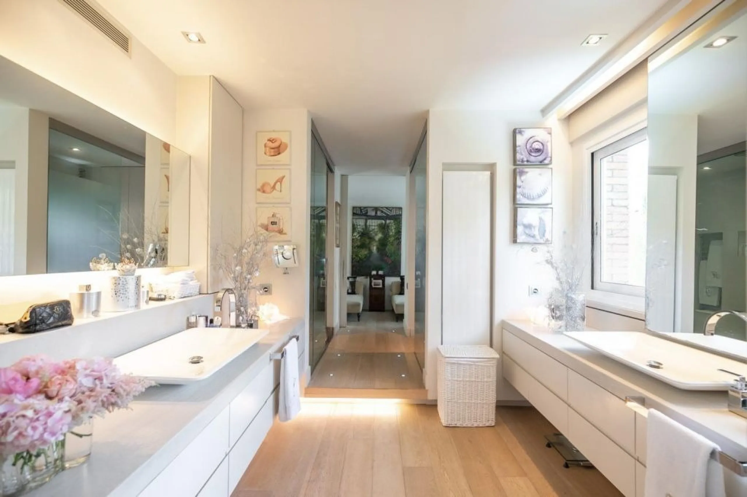 Penthouse Duplex with Private Pool and Panoramic Views in Pedralbes, Barcelona