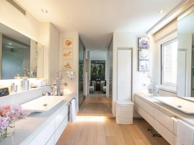 Penthouse Duplex with Private Pool and Panoramic Views in Pedralbes, Barcelona