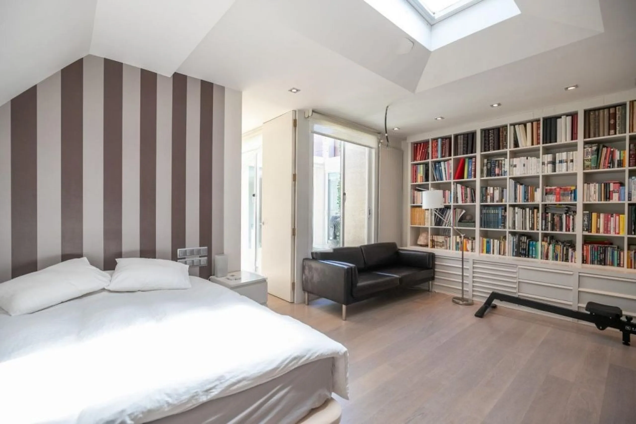 Penthouse Duplex with Private Pool and Panoramic Views in Pedralbes, Barcelona
