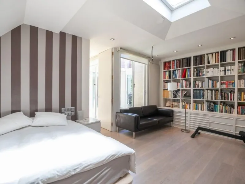 Penthouse Duplex with Private Pool and Panoramic Views in Pedralbes, Barcelona