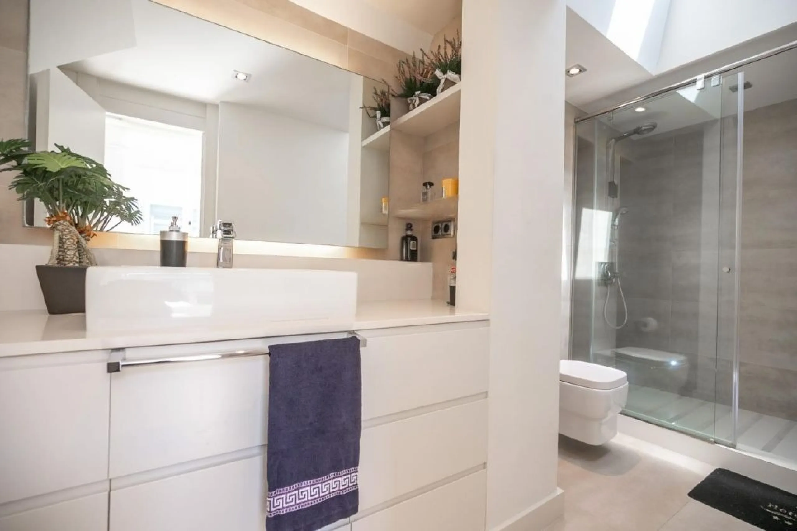 Penthouse Duplex with Private Pool and Panoramic Views in Pedralbes, Barcelona