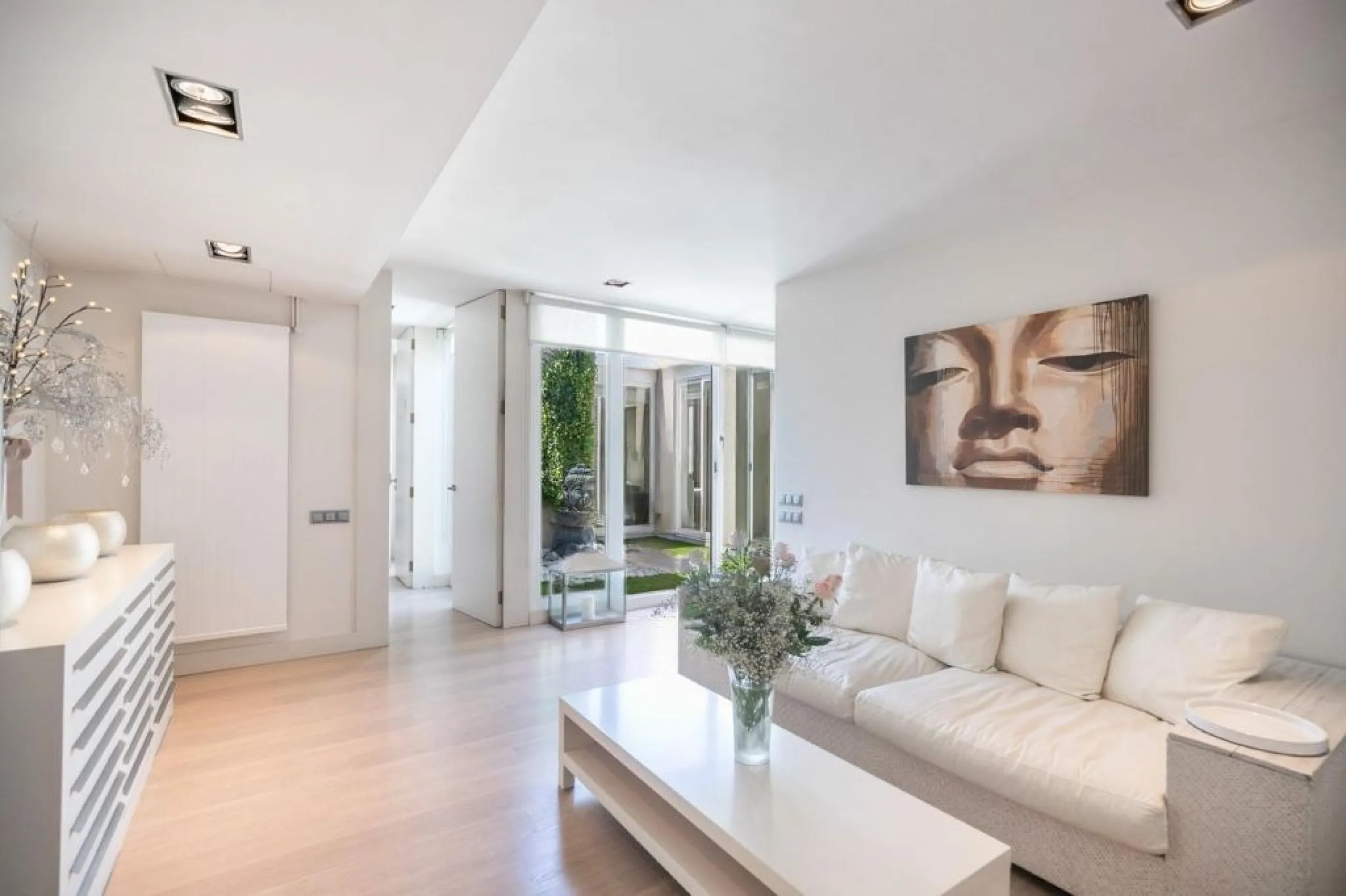Penthouse Duplex with Private Pool and Panoramic Views in Pedralbes, Barcelona