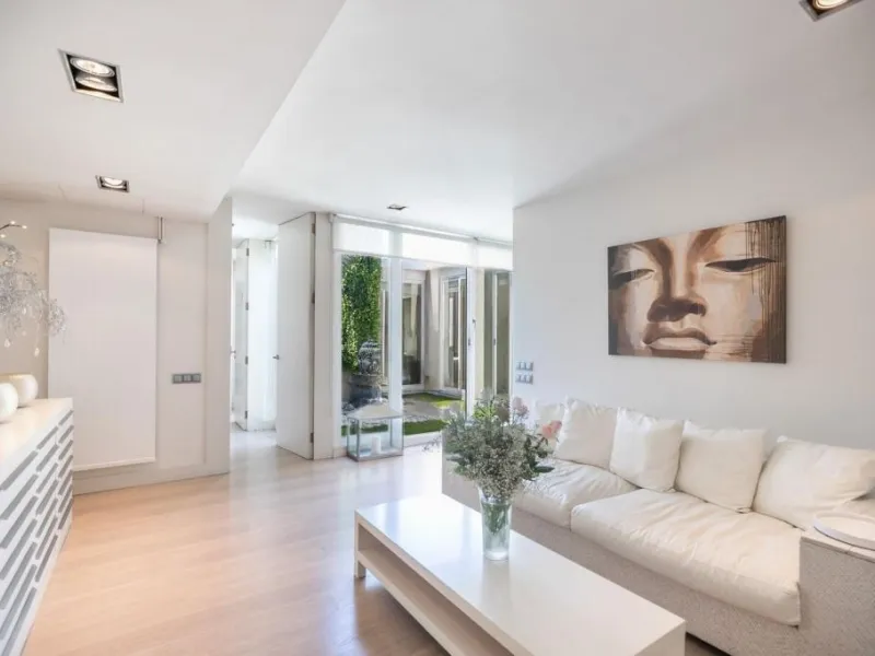 Penthouse Duplex with Private Pool and Panoramic Views in Pedralbes, Barcelona
