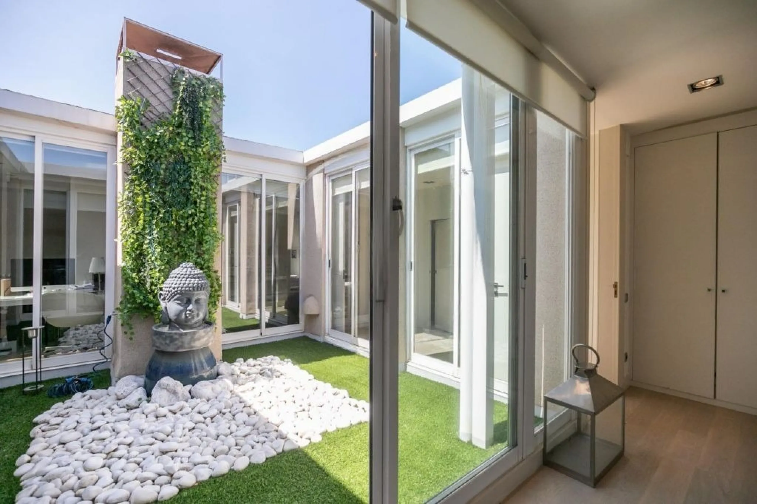 Penthouse Duplex with Private Pool and Panoramic Views in Pedralbes, Barcelona