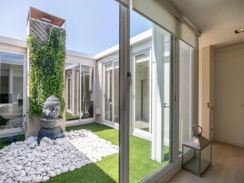 Penthouse Duplex with Private Pool and Panoramic Views in Pedralbes, Barcelona