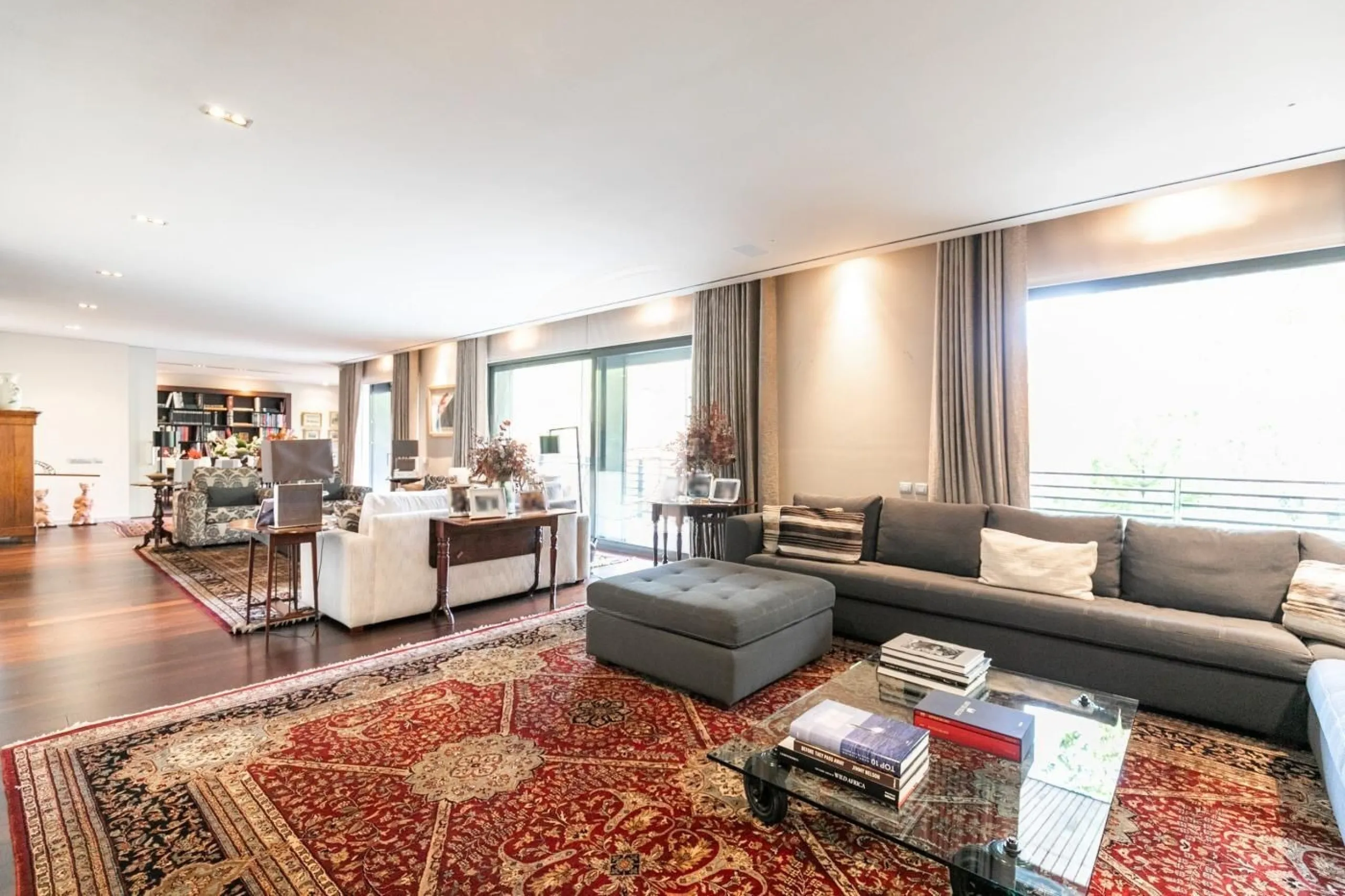 Piso de lujo de 500 m² con terraza y piscina en Passeig Bonanova, Barcelona