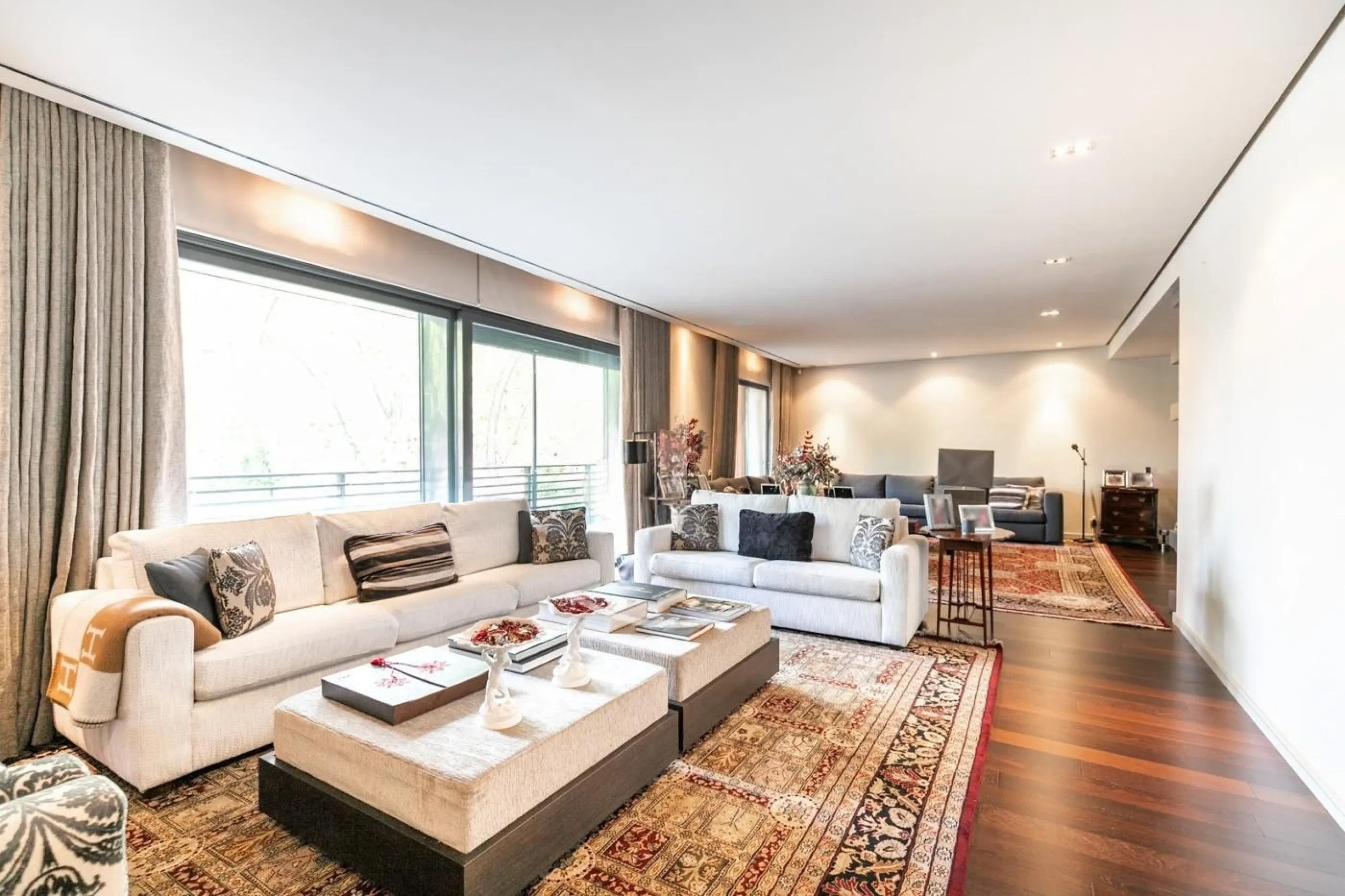 Piso de lujo de 500 m² con terraza y piscina en Passeig Bonanova, Barcelona