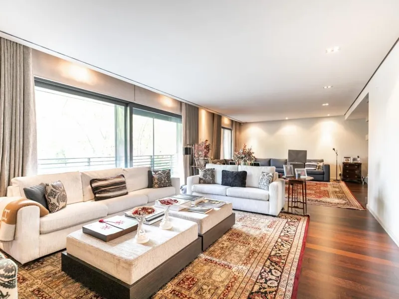 Piso de lujo de 500 m² con terraza y piscina en Passeig Bonanova, Barcelona