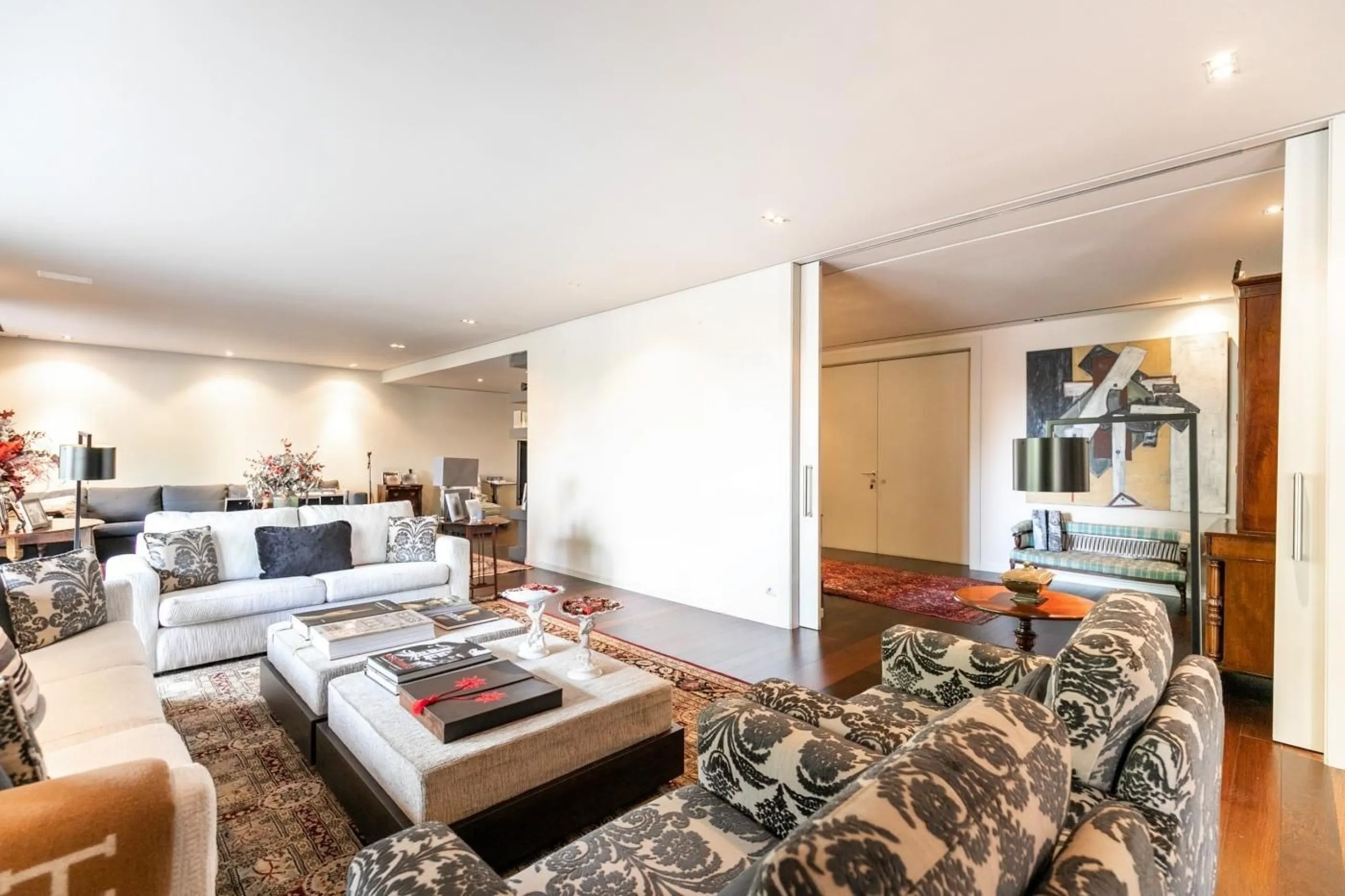 Piso de lujo de 500 m² con terraza y piscina en Passeig Bonanova, Barcelona